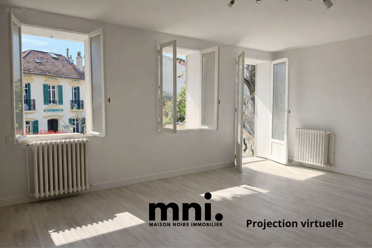 Appartement à TOULON