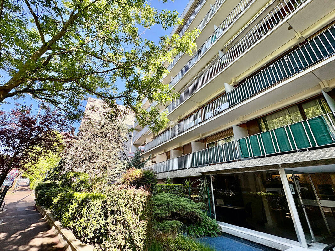 Appartement à FONTENAY-AUX-ROSES