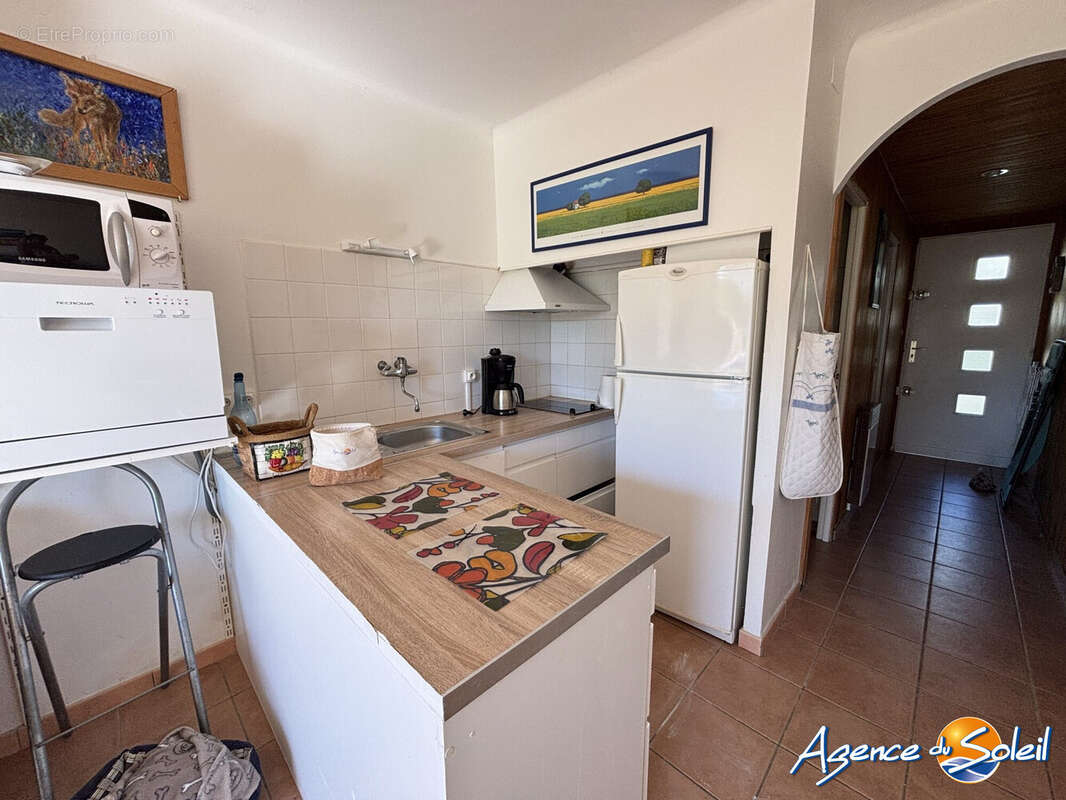 Appartement à NARBONNE