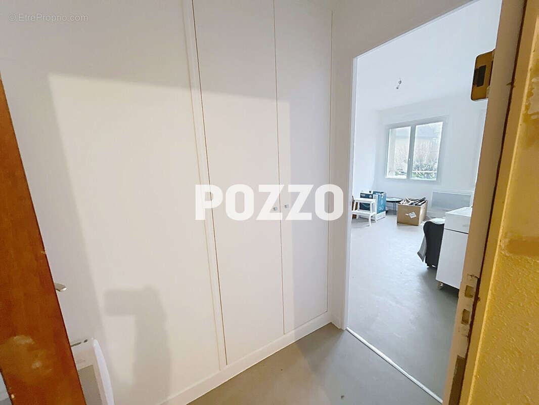 Appartement à SAINT-HILAIRE-DU-HARCOUET