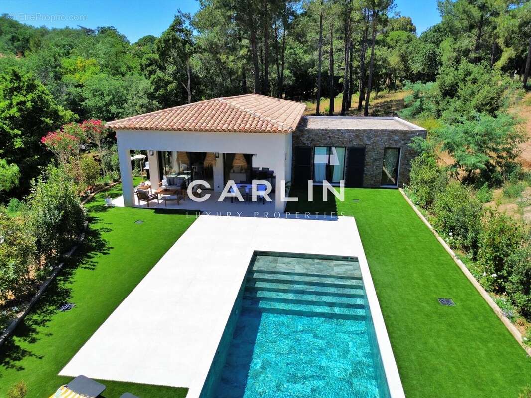 Maison à GRIMAUD