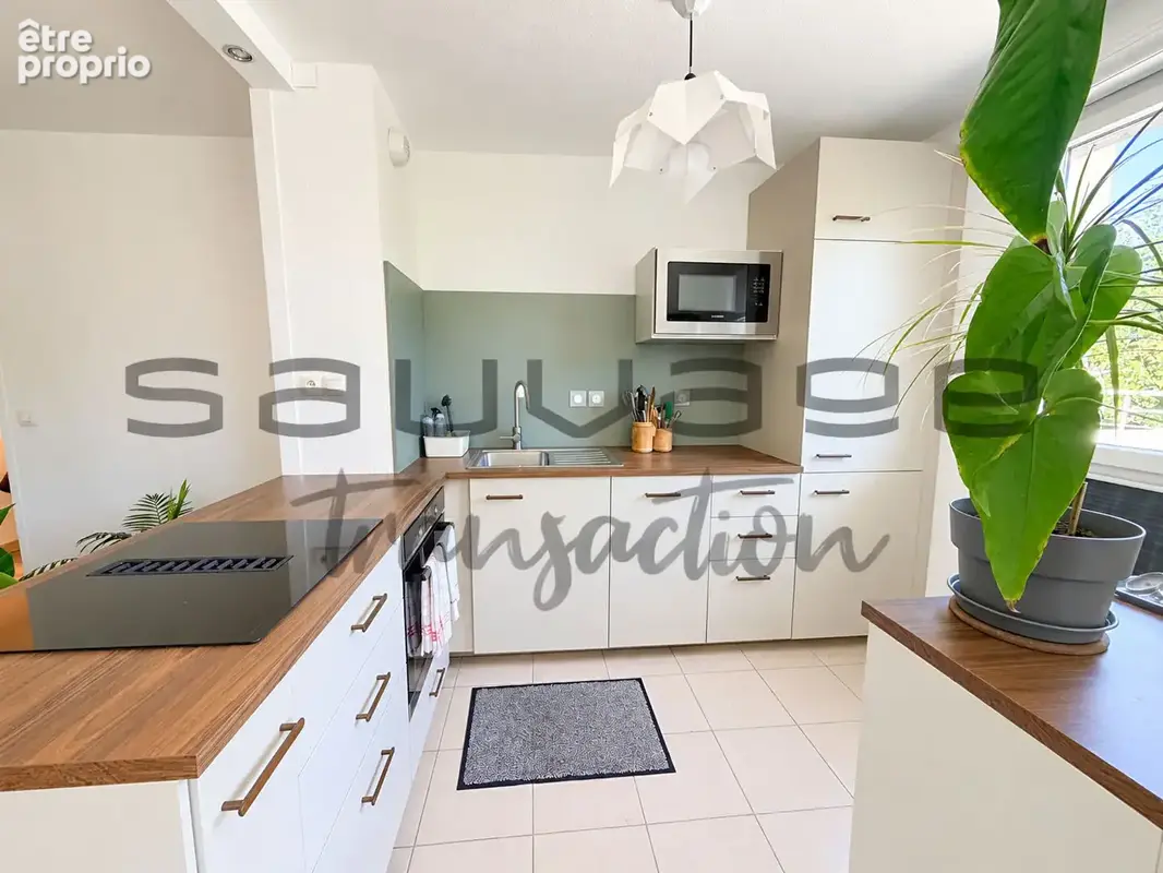 Appartement 3 pièces 62 m² à vendre à Darnetal (76160) - photo 8