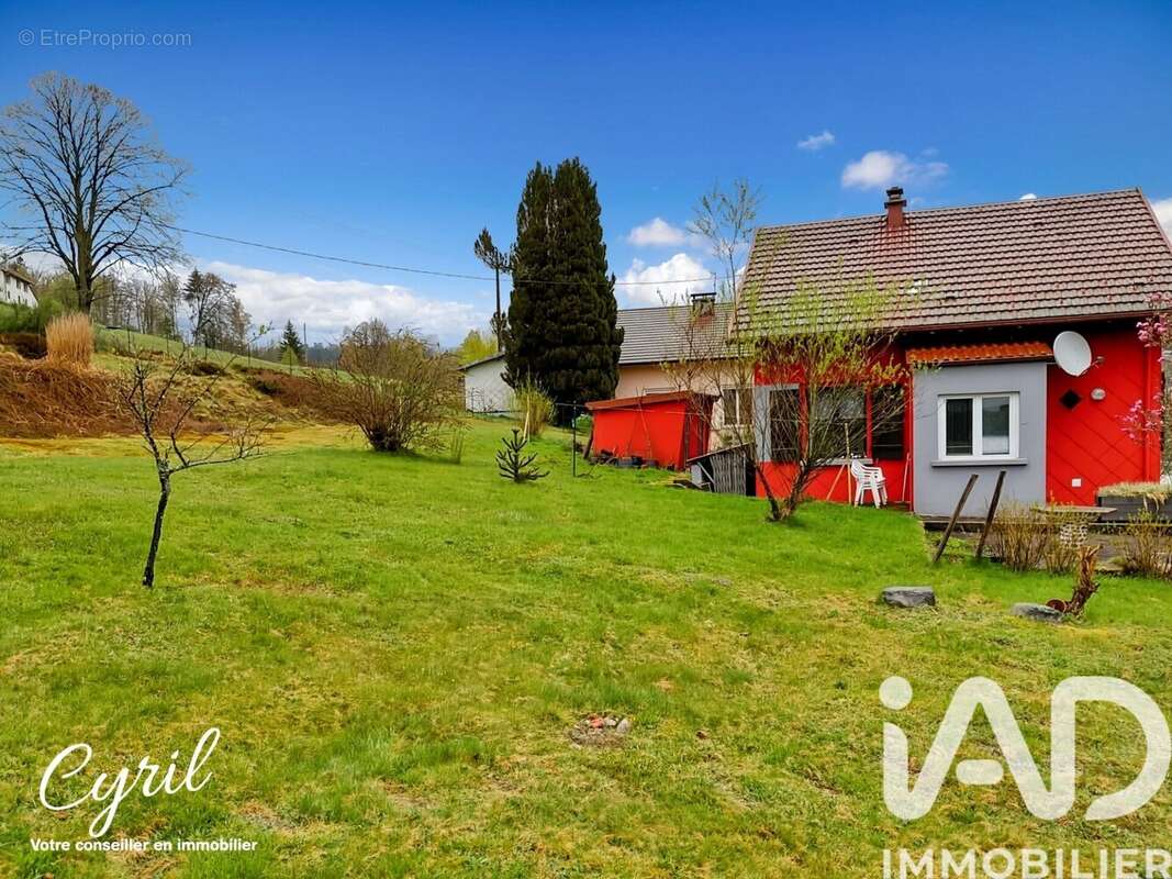 Photo 2 - Maison à CORNIMONT