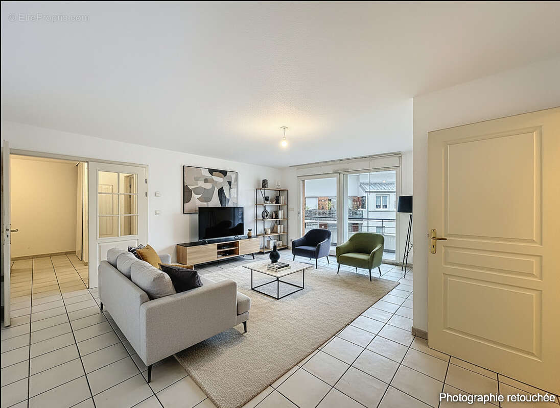 Appartement à SOUFFELWEYERSHEIM