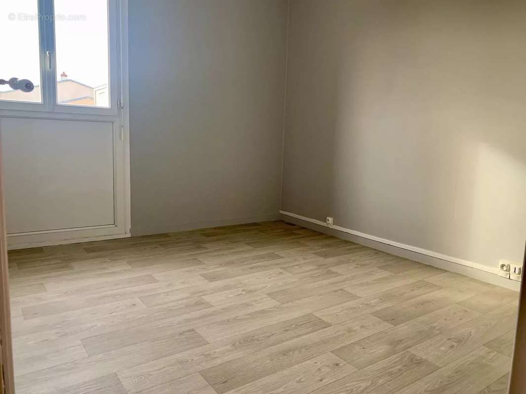 Appartement à CHATEAUROUX
