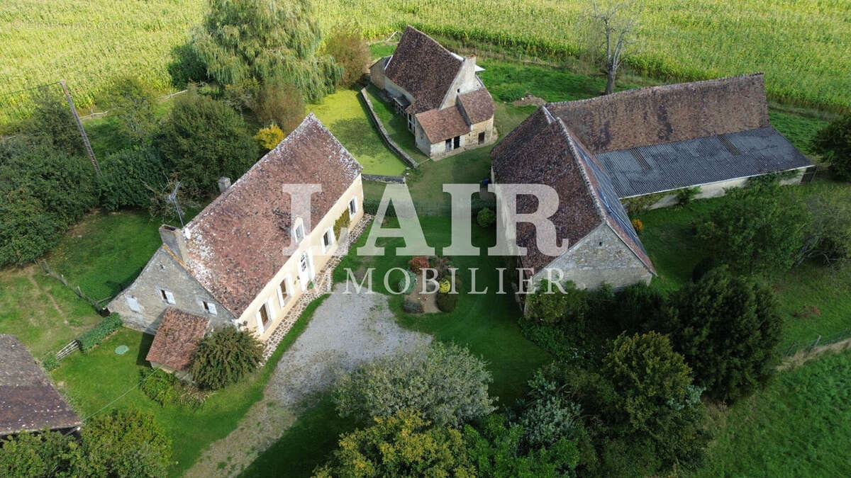 Maison à BELLEME