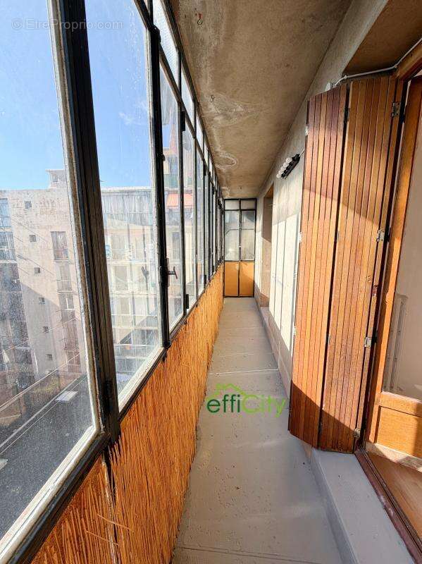 Appartement à MARSEILLE-13E