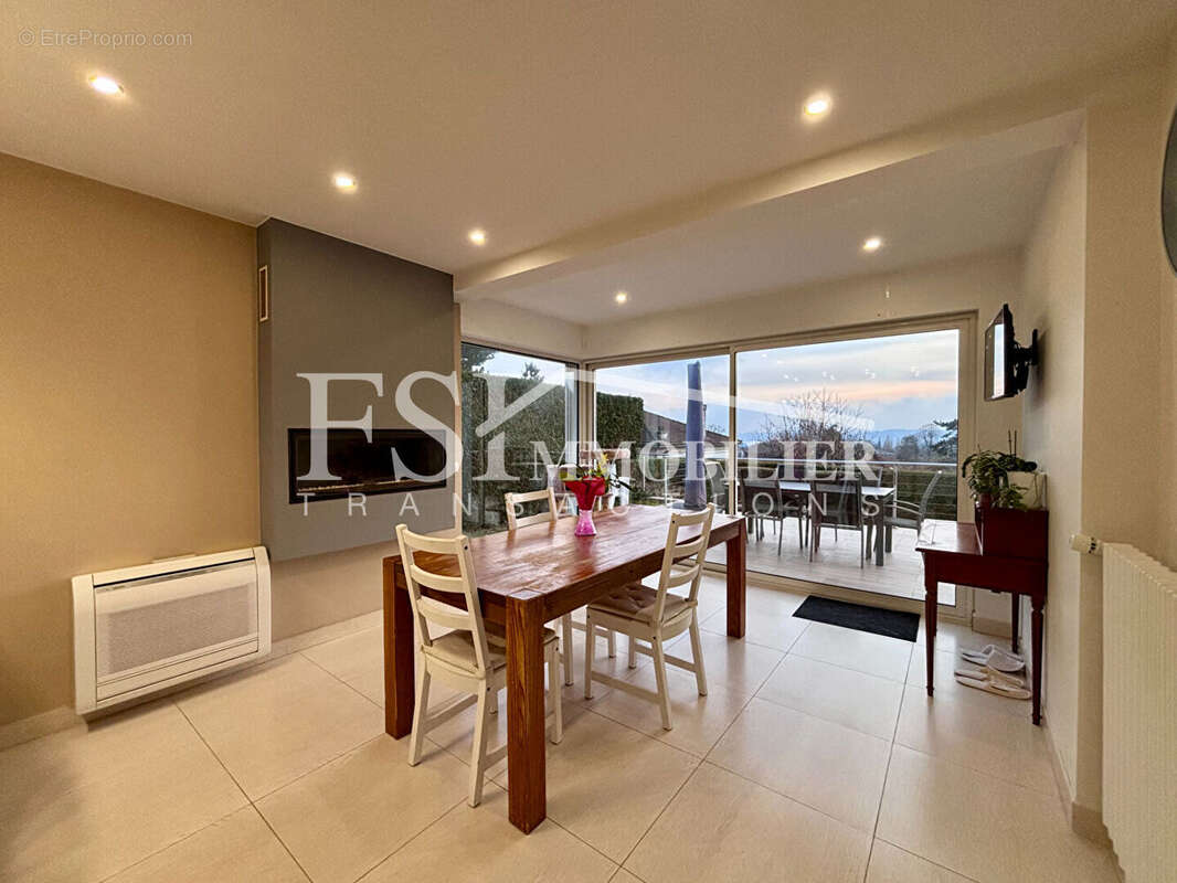 Maison à SAINT-LEU-LA-FORET