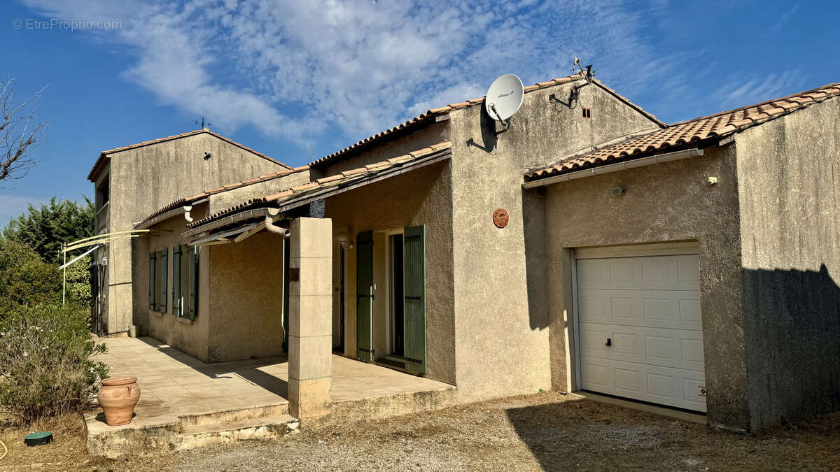 Maison contemporaine - photo 5