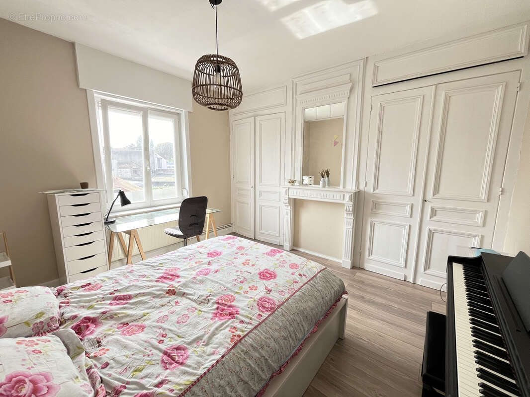 Maison à MARCQ-EN-BAROEUL