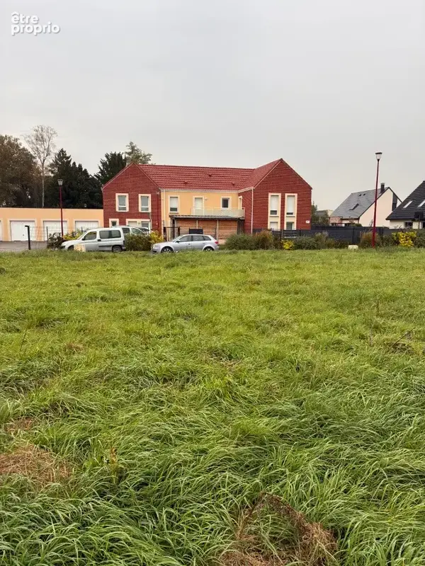 Terrain 416 m² à vendre à Brebieres (62117) - photo 4