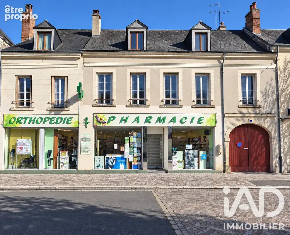 Photo 1 - Appartement à VALENCAY
