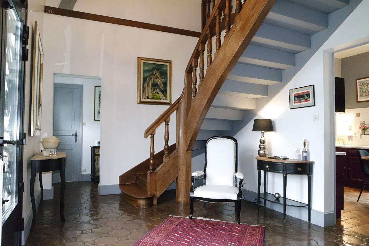 Maison à SAINT-FLORENT-SUR-CHER