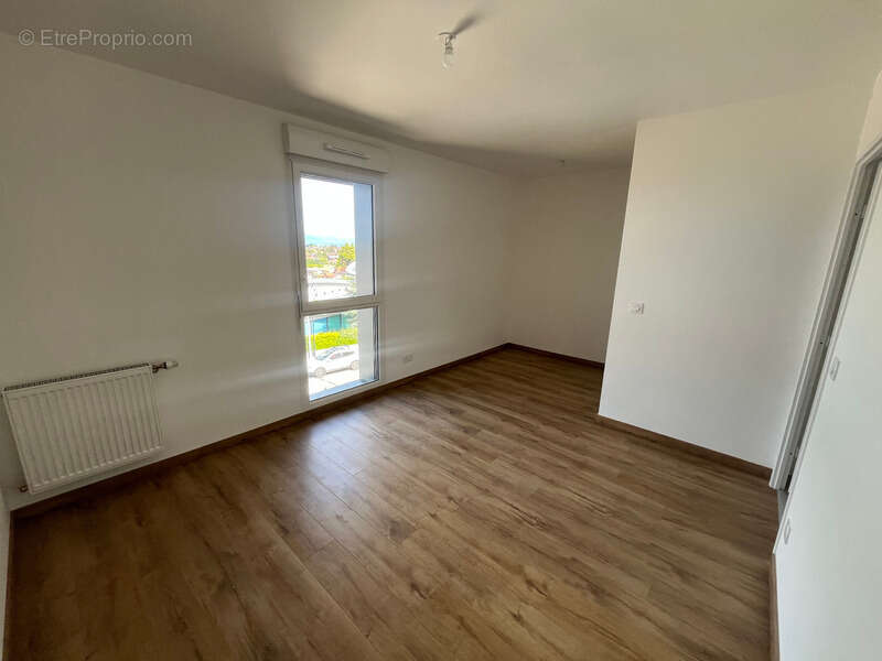 Appartement à LYAUD
