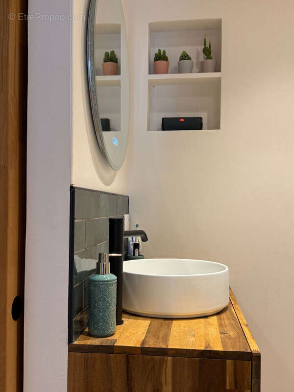 Superbe appartement rénové - photo 10