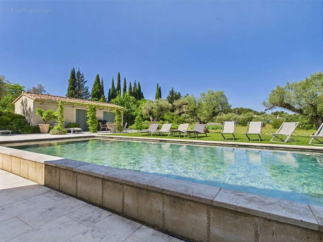 Maison à SAINT-REMY-DE-PROVENCE