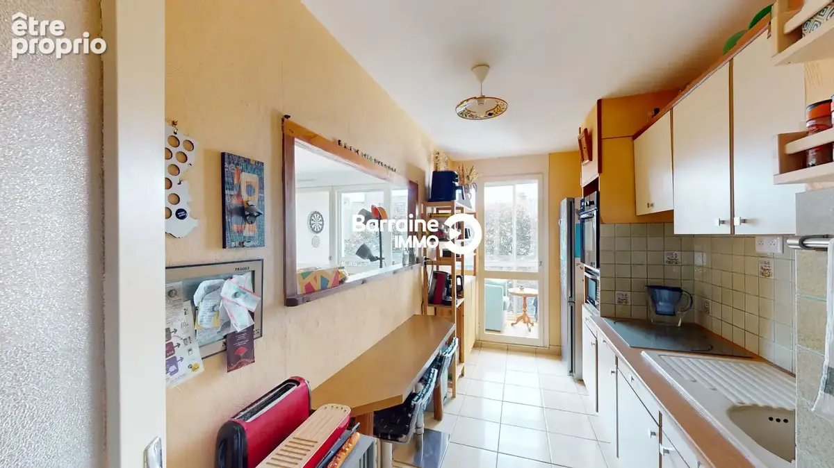 A vendre appartement t5 - aucun travaux - loggia - parkings - idéal investisseurs ! - photo 7