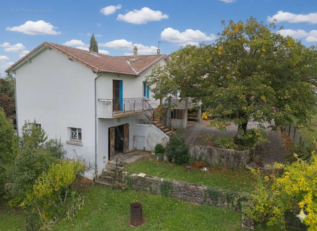 Maison à PRIVAS