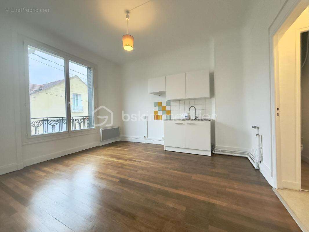 Appartement à MEAUX