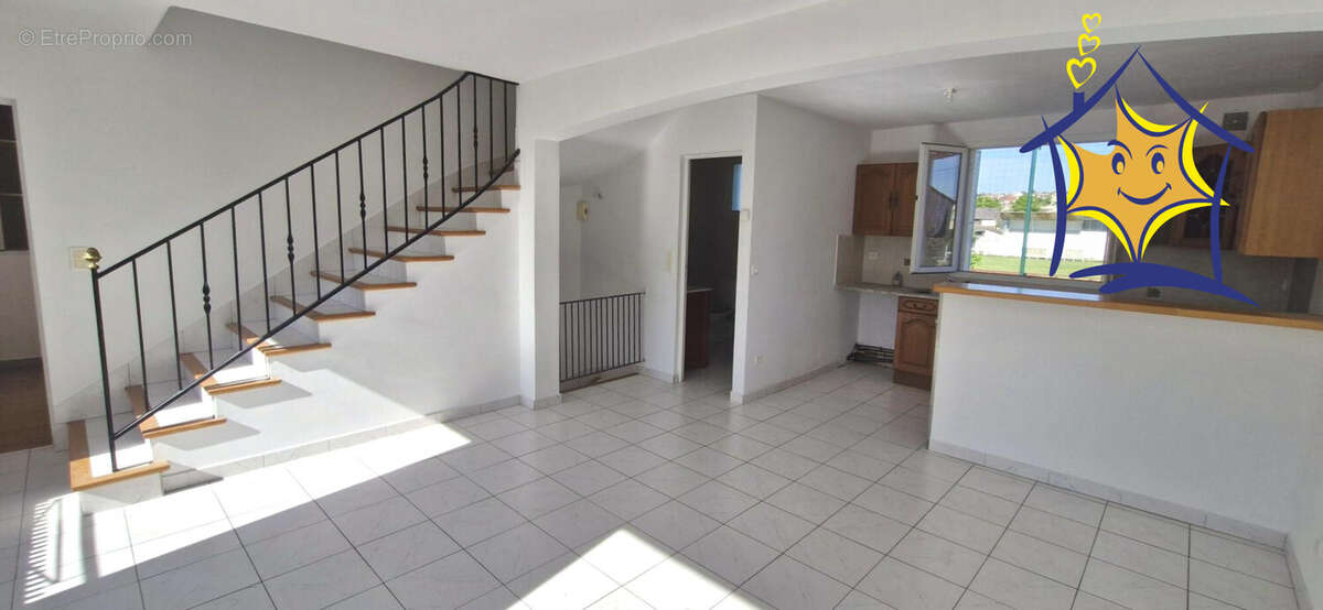 Maison à VIRY-CHATILLON
