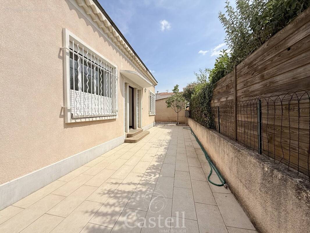 Photo Maison à Agde au prix de 329 100€