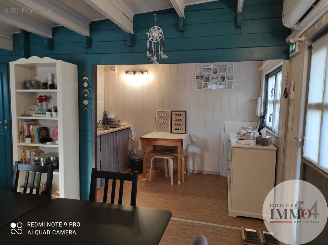 Maison à LANEUVEVILLE-DEVANT-NANCY