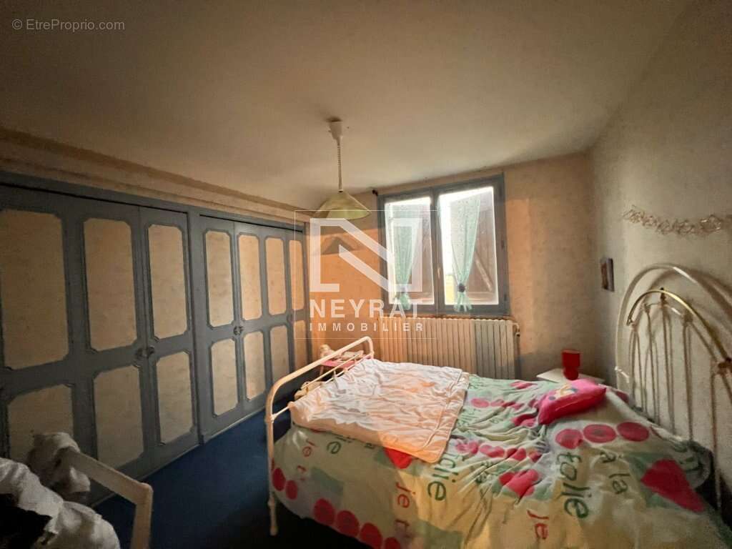 Maison à AUTUN