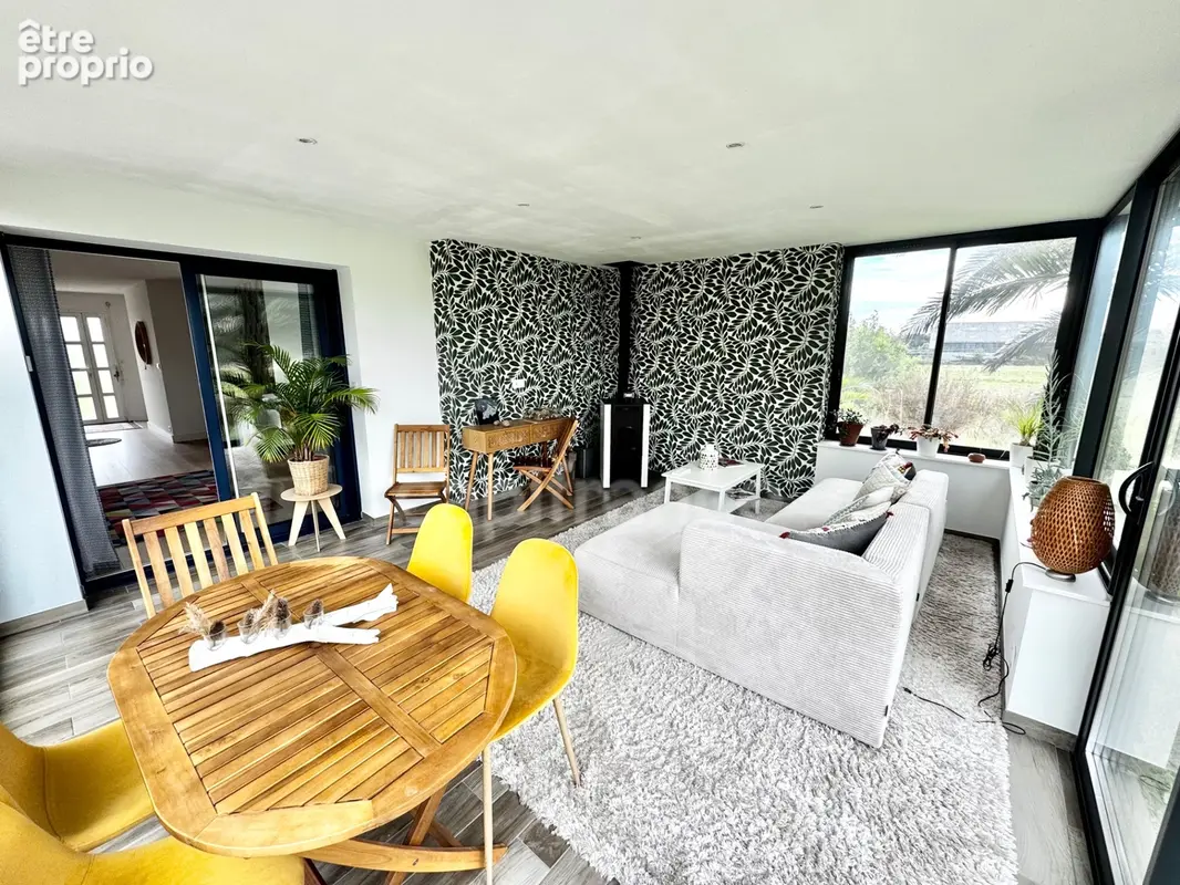 Maison contemporaine de 2009  GOULVEN (29) - photo 7