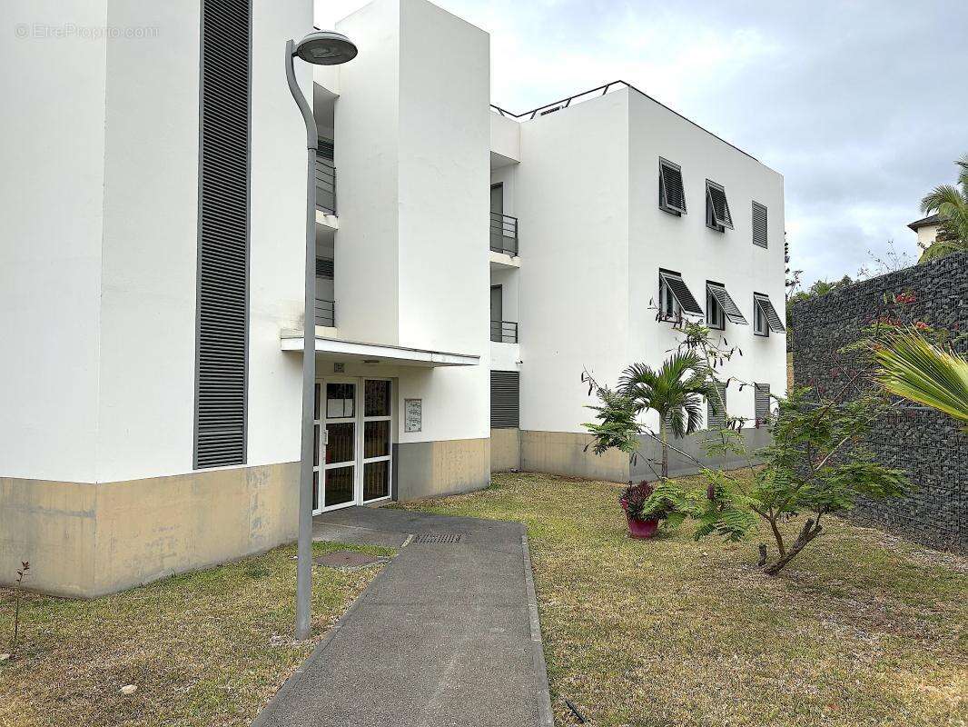 Appartement à SAINT-PAUL