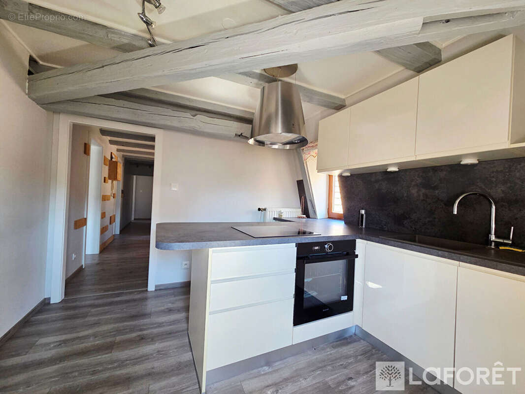 Appartement Benfeld 4 pièce(s) 101.01 m2 - photo 2