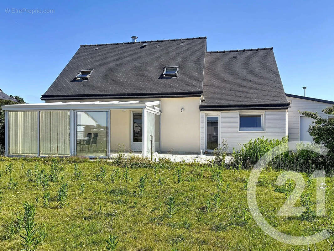 Maison à HENANSAL