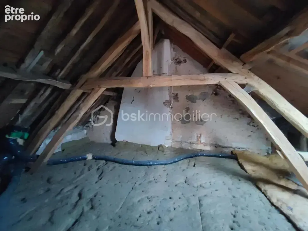 Maison de campagne de 63 m² de plain pied avec garage sur 680 m² de terrain - photo 17