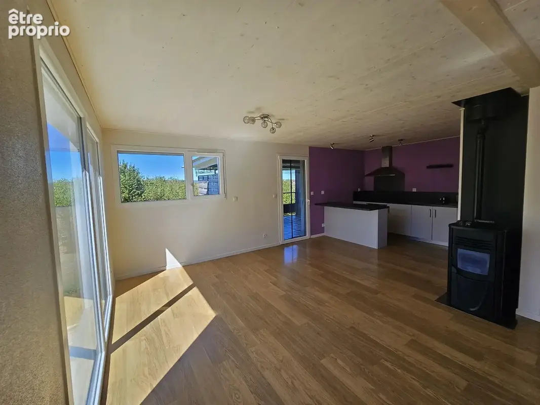 Maison mitoyenne à Etalans - photo 6