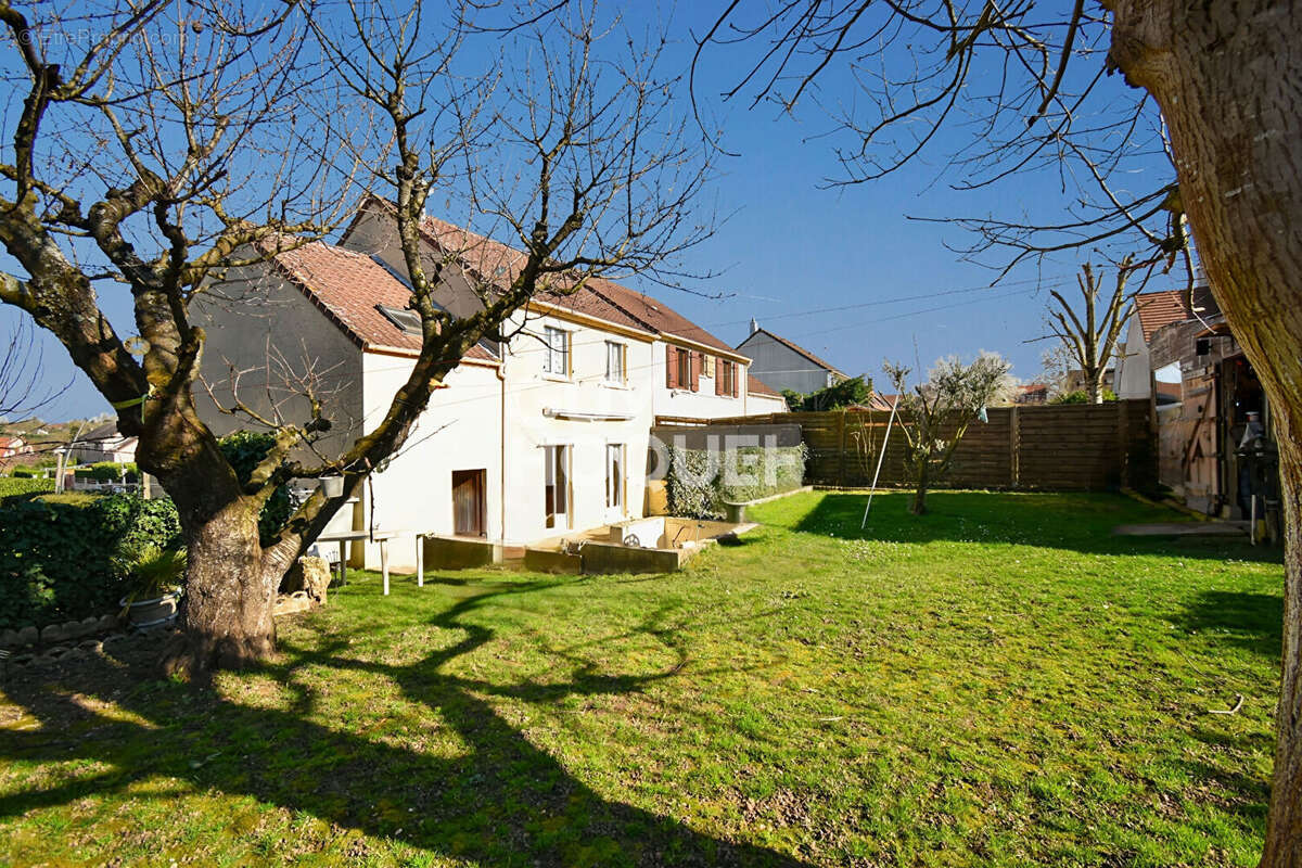 Maison 5 pièces à vendre - photo 2