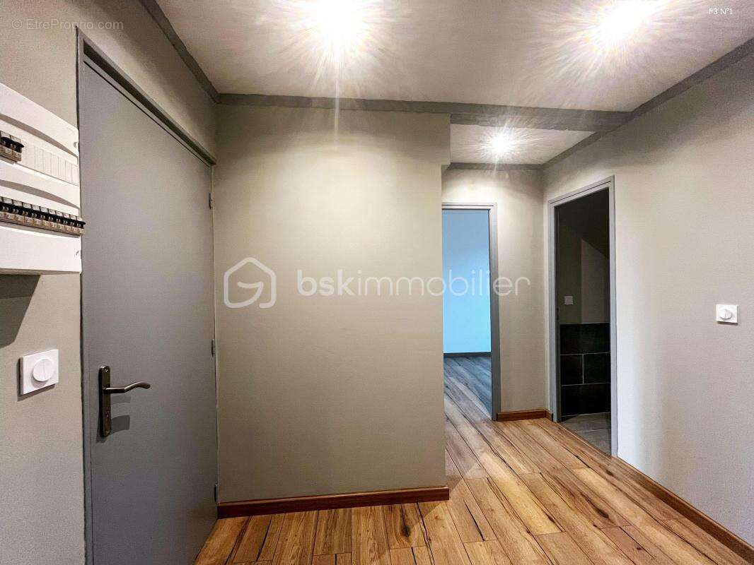 Appartement à PONT-L&#039;EVEQUE