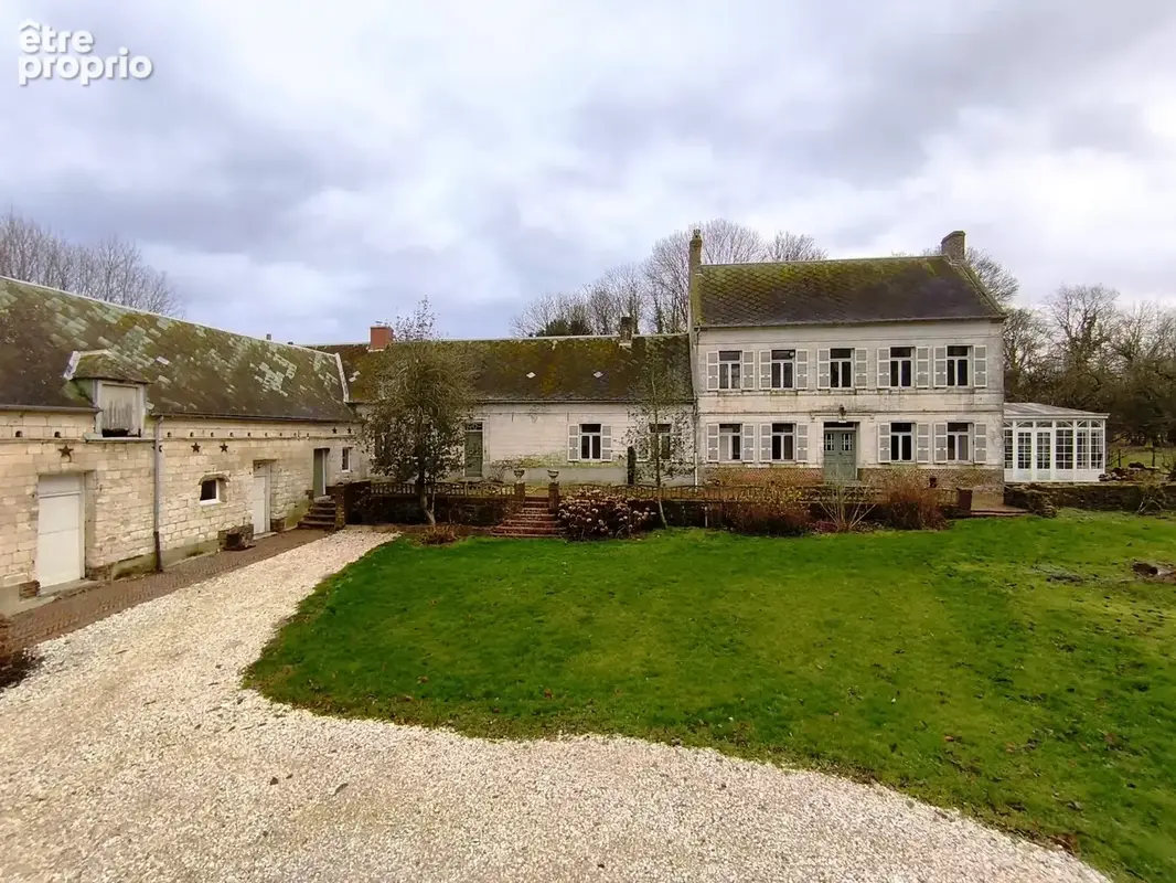 Maison à BAVINCOURT
