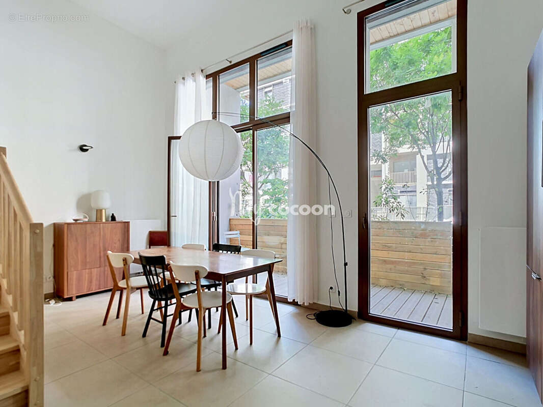 Appartement à LYON-7E