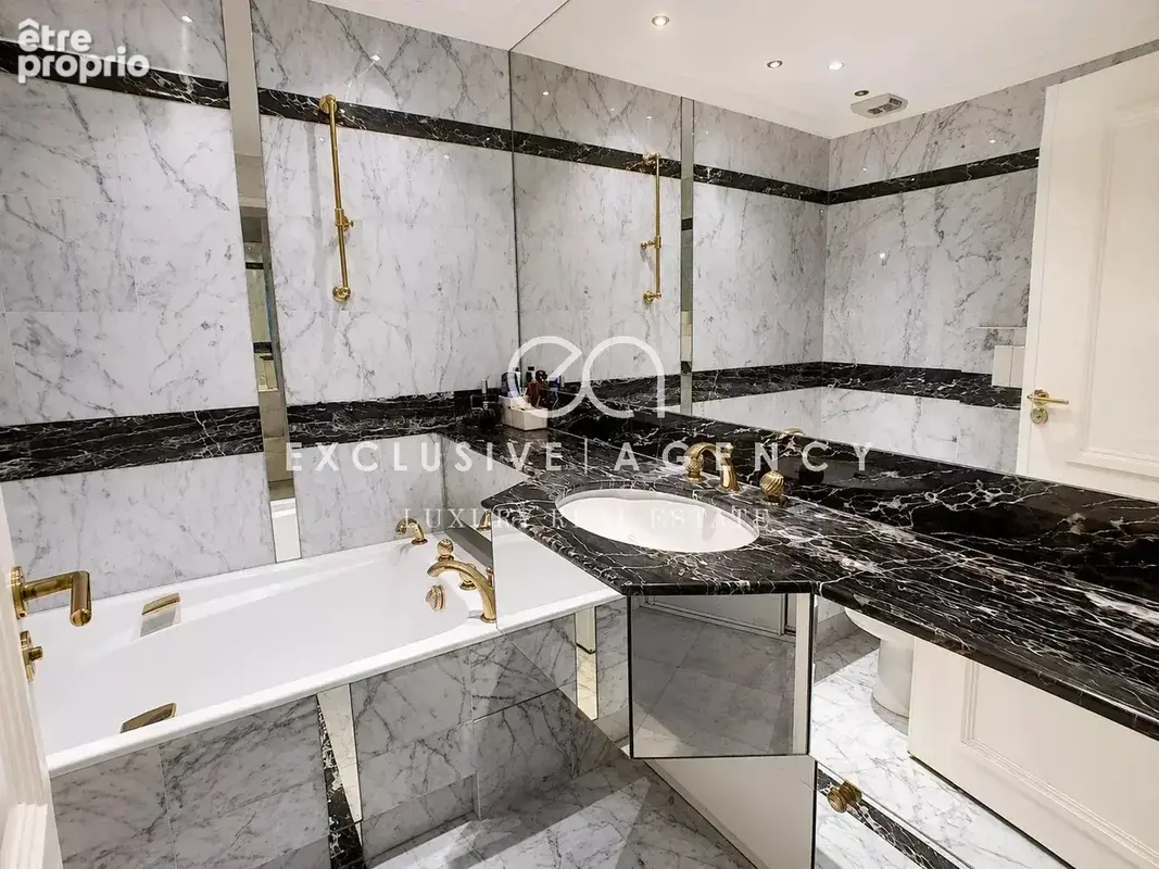 Golfe Juan, superbe 3 pièces 66m² avec terrasse et vue mer dans une résidence de prestige - photo 9
