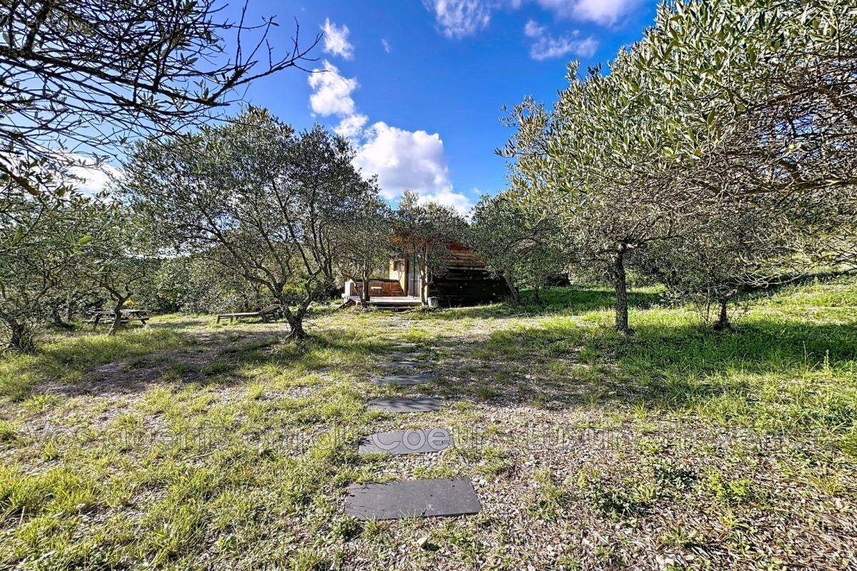 Maison à VAUVENARGUES