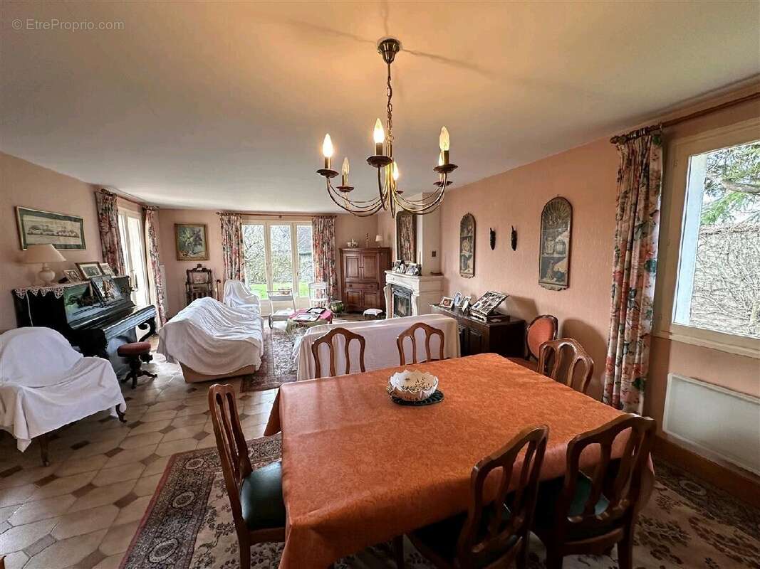 Maison à CHATEAUNEUF-EN-THYMERAIS