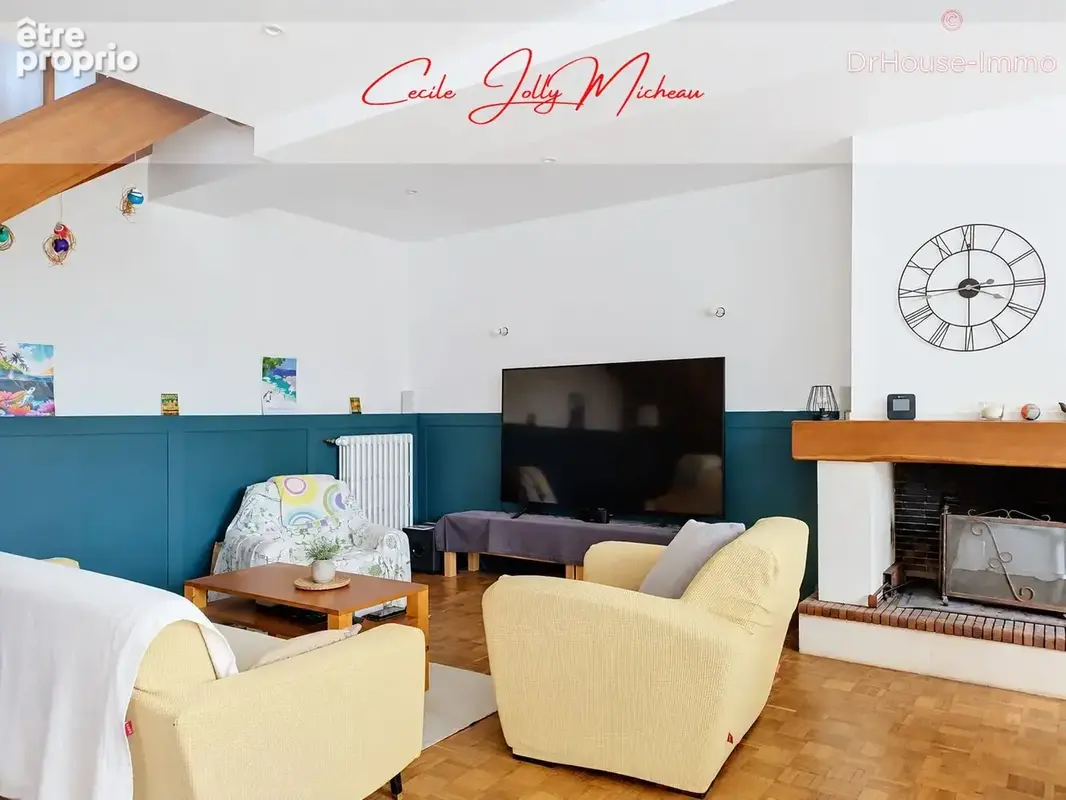 Maison 8 pièces 173 m² à vendre à Saint-Caprais-De-Blaye (33820) - photo 23