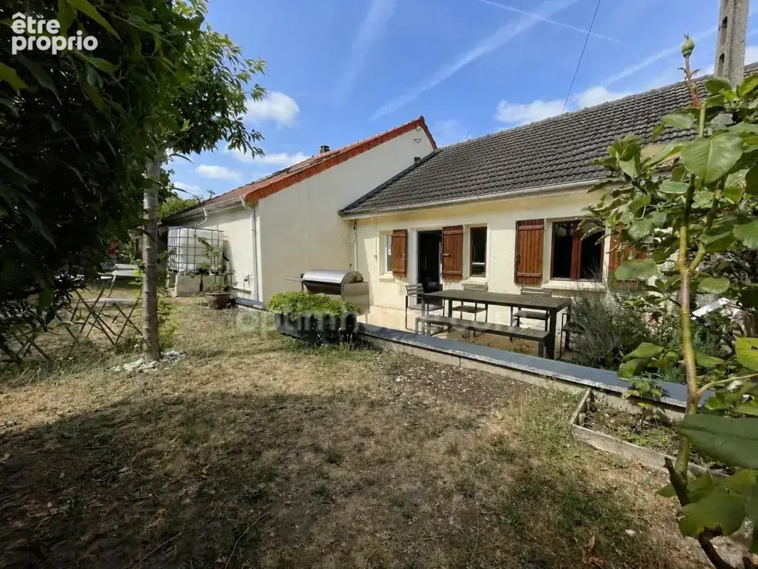 Dépt Val d'Oise (95) - MERIEL - A vendre Maison T6 - 125m² habitable - Terrain 553m² - photo 26