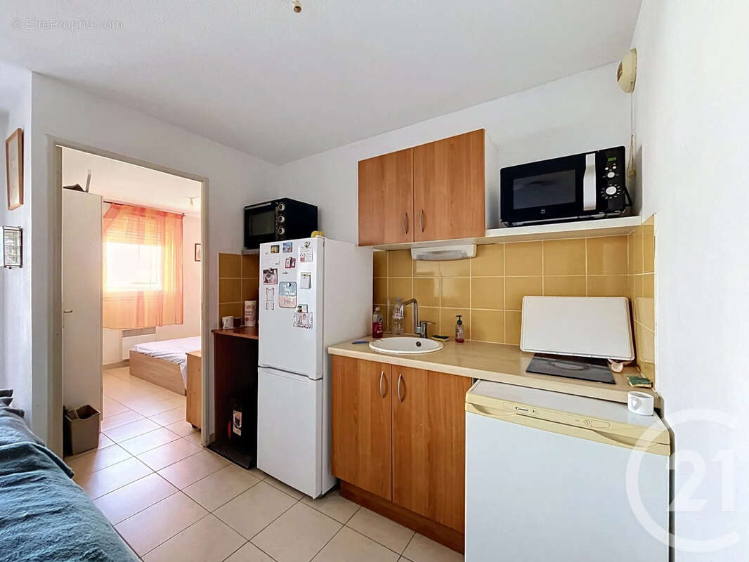 Appartement 43 m² à Frontignan  - photo 4