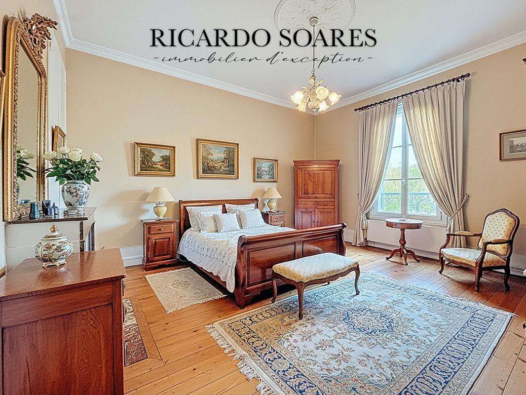 60700 sacy-le-grand / élégante maison de maitre du xixe siècle / 278 m² / 11 pièces / terrain 3700 m² - photo 11