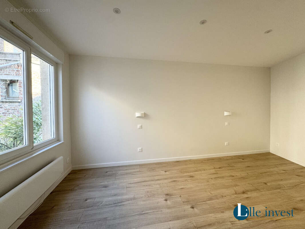 Appartement à LILLE