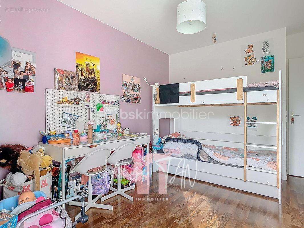 Appartement à MONTEVRAIN