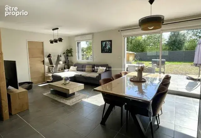 Maison 5 pièces 139 m² à vendre à Conde-Sur-L'escaut (59163) - photo 3