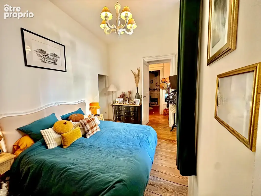 Chartrons — appartement de 133 m² – rénovation d’architecte - photo 9