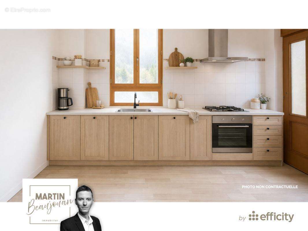 Appartement à MAGLAND