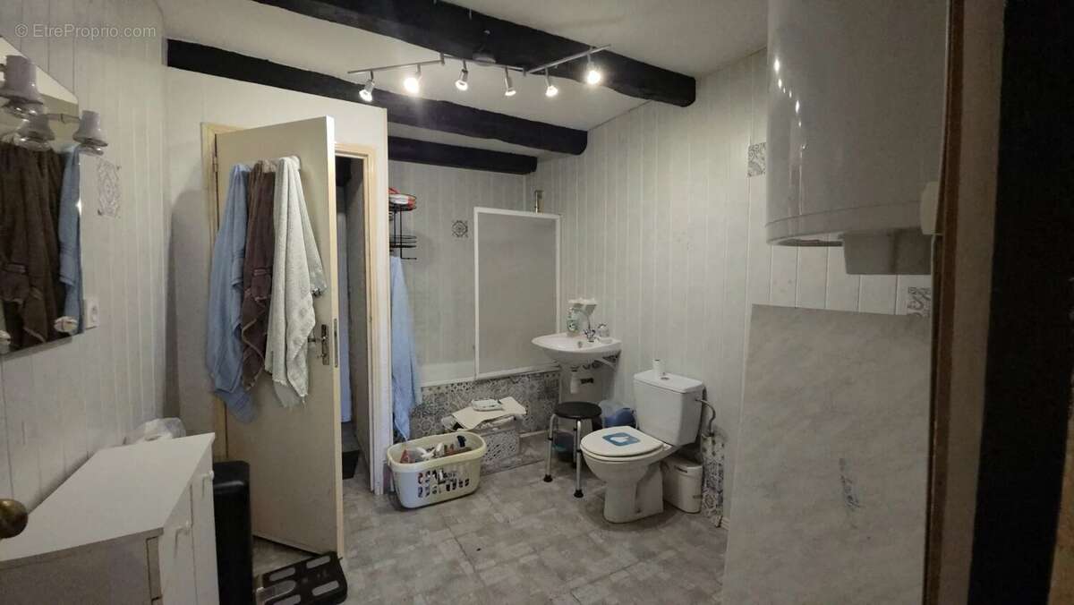 À vendre : maison de campagne 3 chambres et terrain - THIAT (87) - photo 8